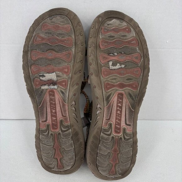 Skechers Reggae Strappy Sandals Womens 11 Multi Color Sporty Outdoor Lifestyle - Picture 8 of 9